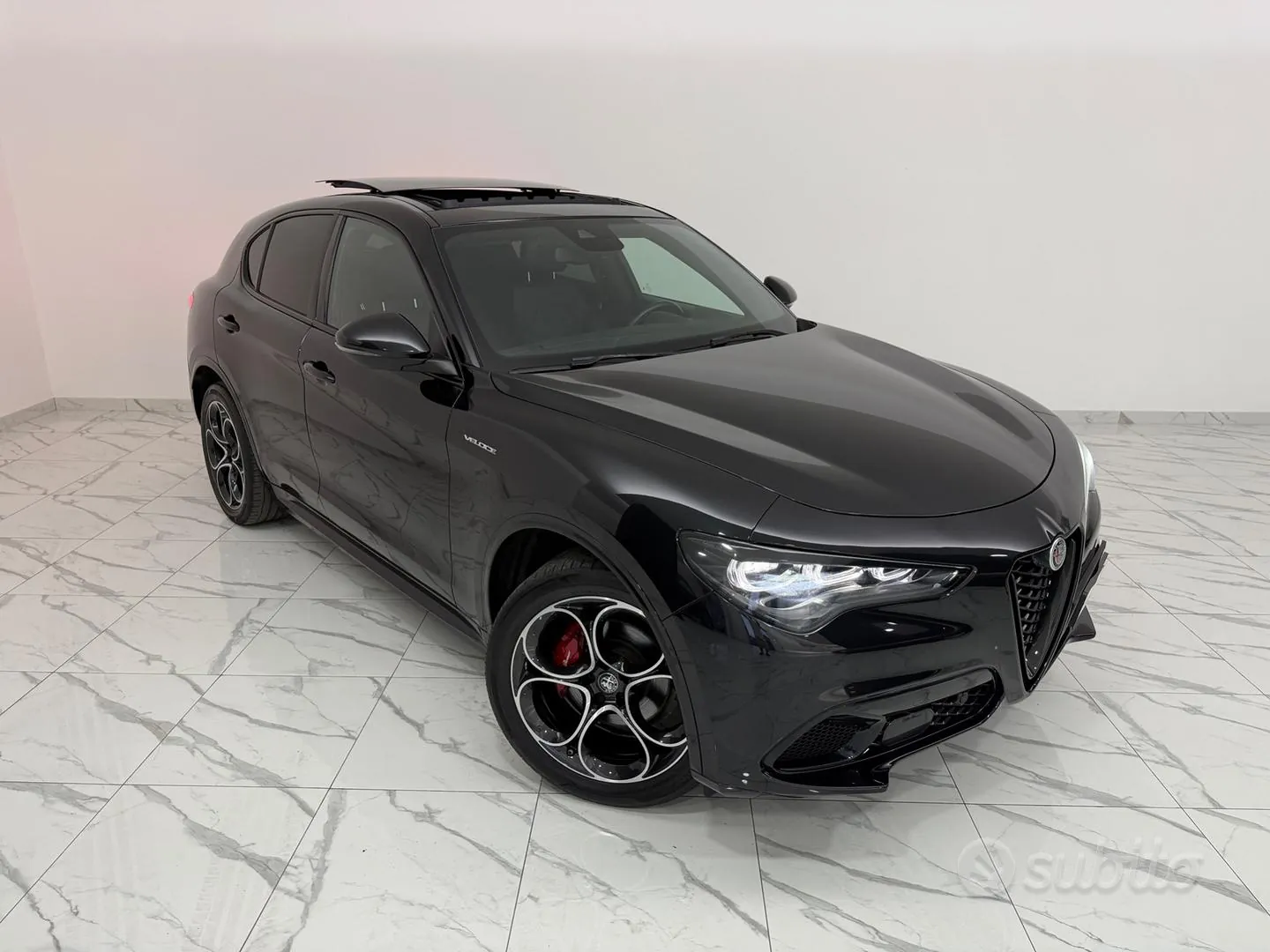Alfa Romeo Stelvio