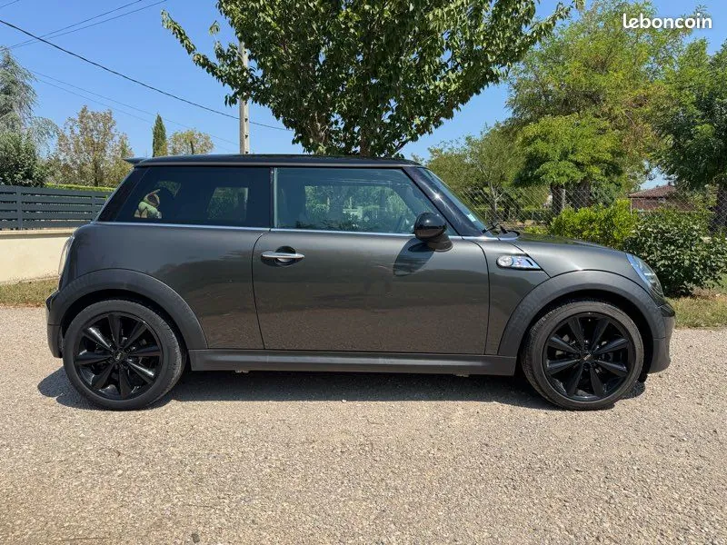 Mini Mini Cooper Sd 2013 photo 3
