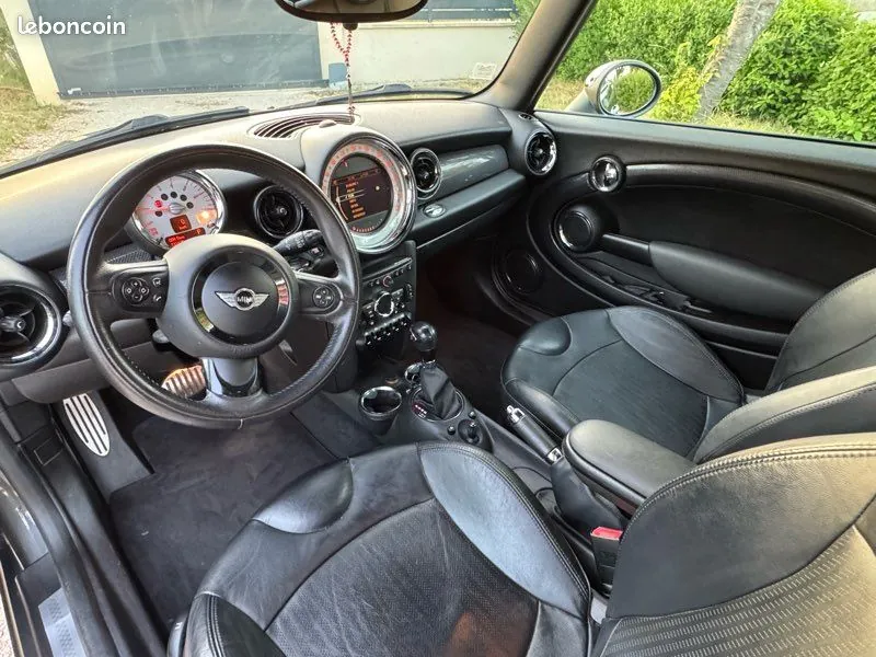Mini Mini Cooper Sd 2013 photo 2