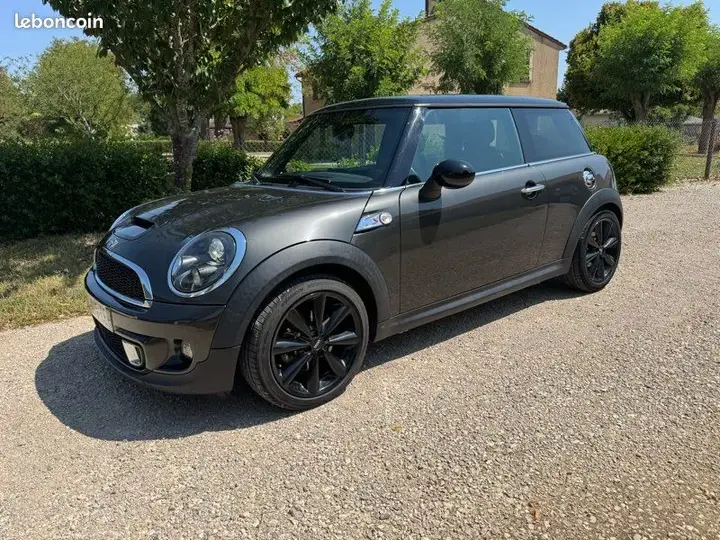Mini Mini Cooper Sd