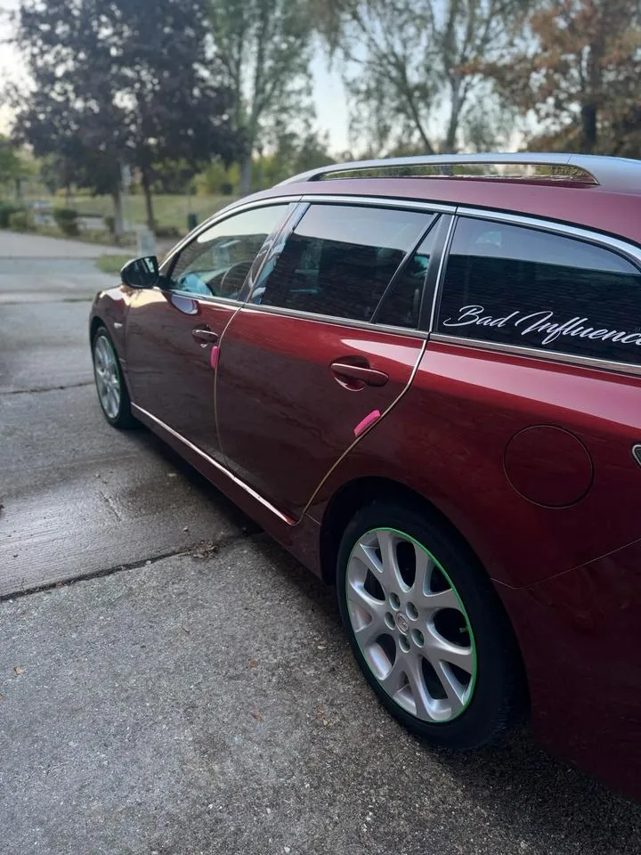 Mazda 6Gh
