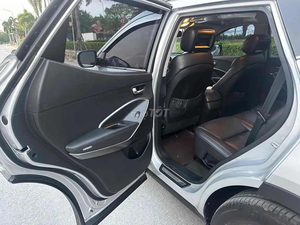 Hyundai Santa Fe 2013 photo 5