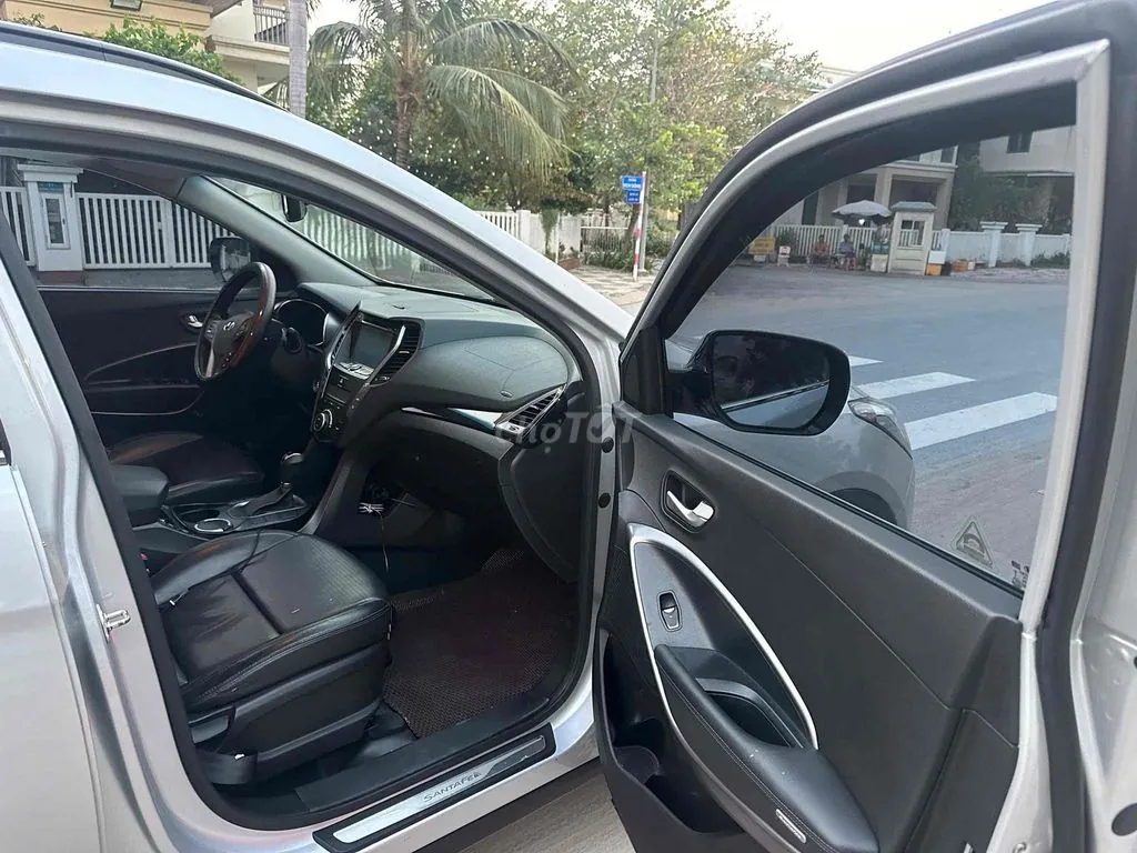 Hyundai Santa Fe 2013 photo 4