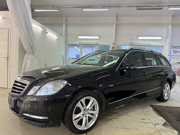 Mercedes-Benz E-Class 2011 photo 2