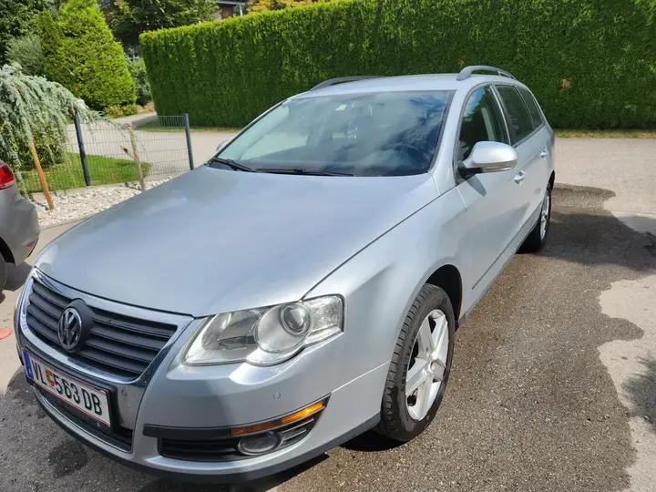 Volkswagen Passat 2009 photo 3