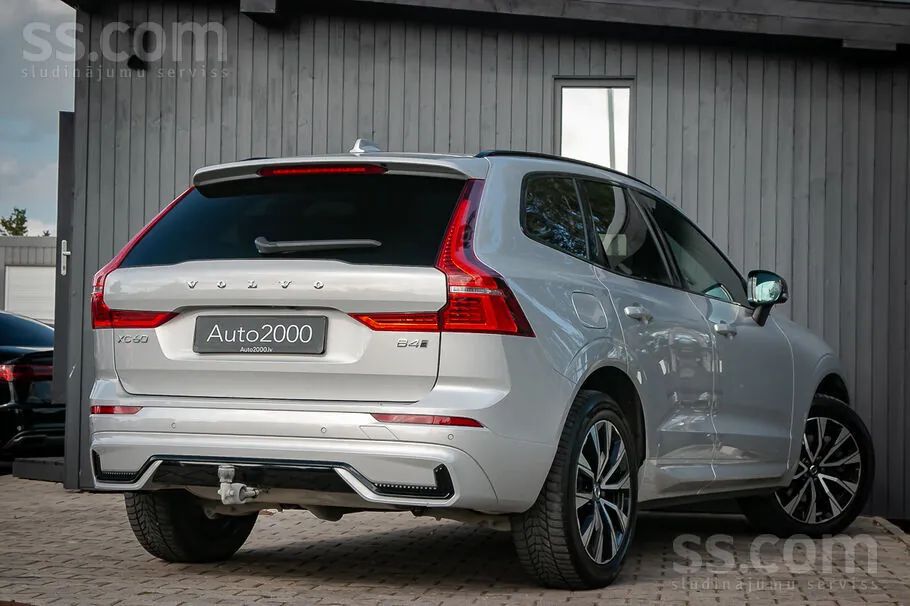 Volvo Xc60 2023 photo 5