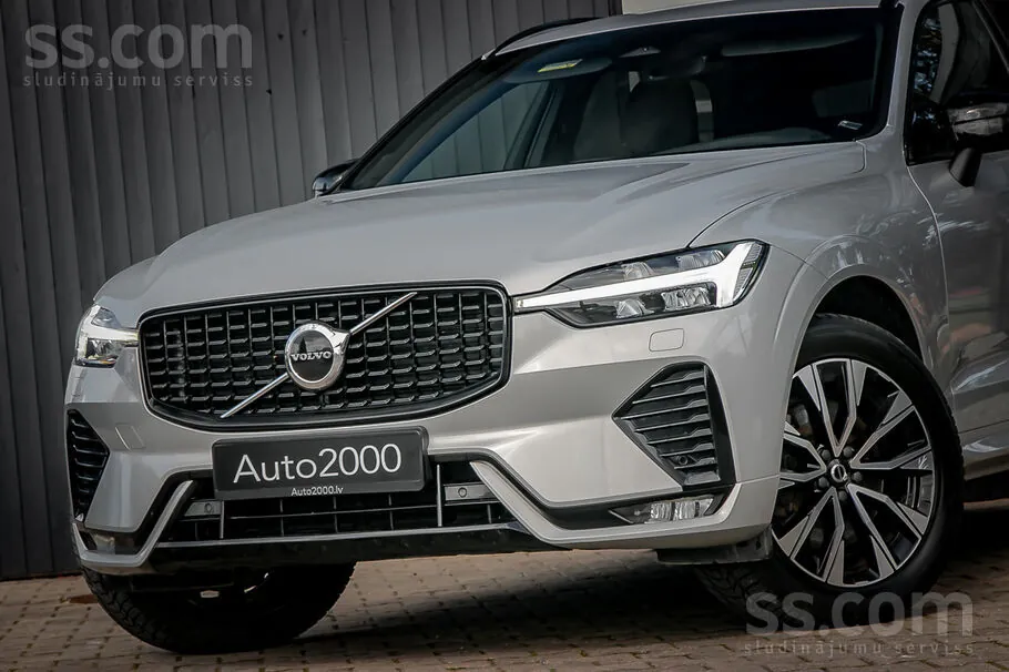 Volvo Xc60 2023 photo 2