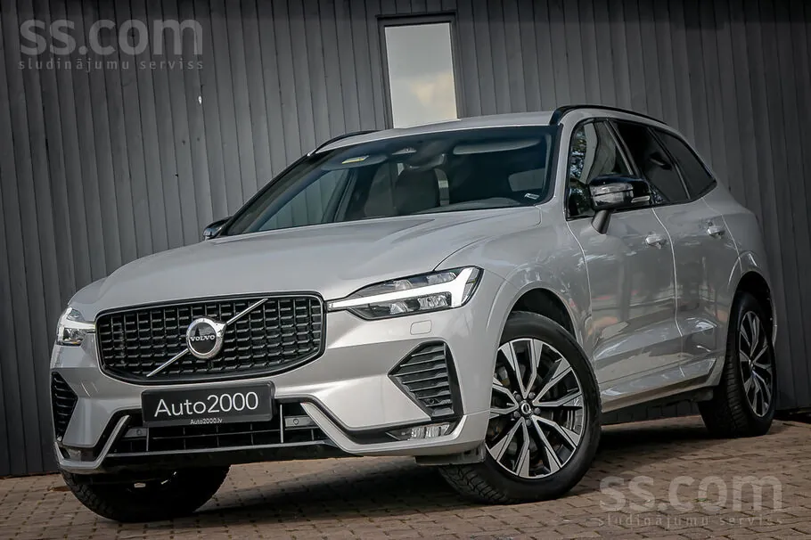 Volvo Xc60 2023 photo 3