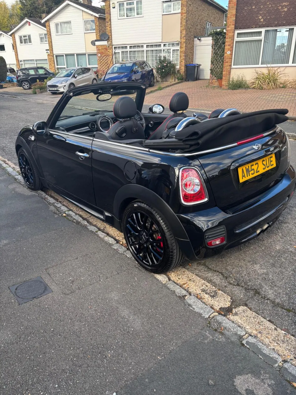Mini Convertible