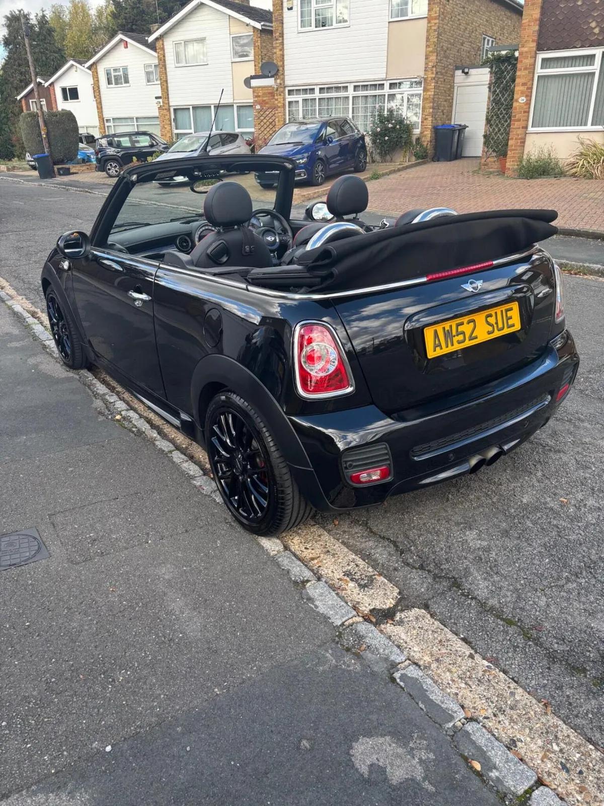 Mini Convertible 2015 photo 3