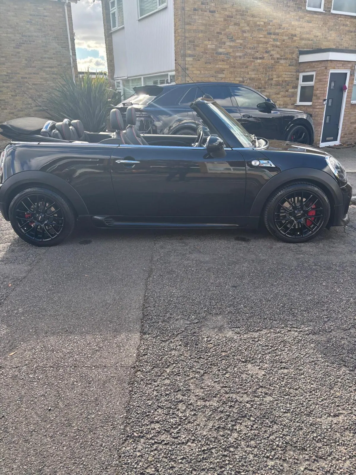 Mini Convertible 2015 photo 5