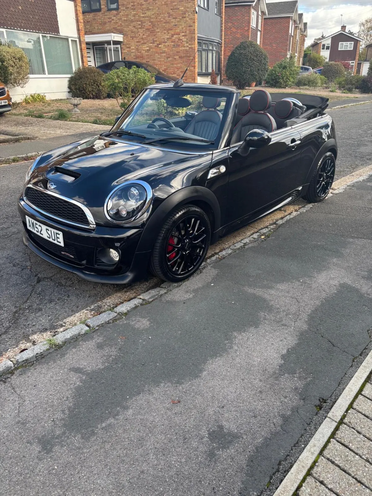Mini Convertible 2015 photo 2