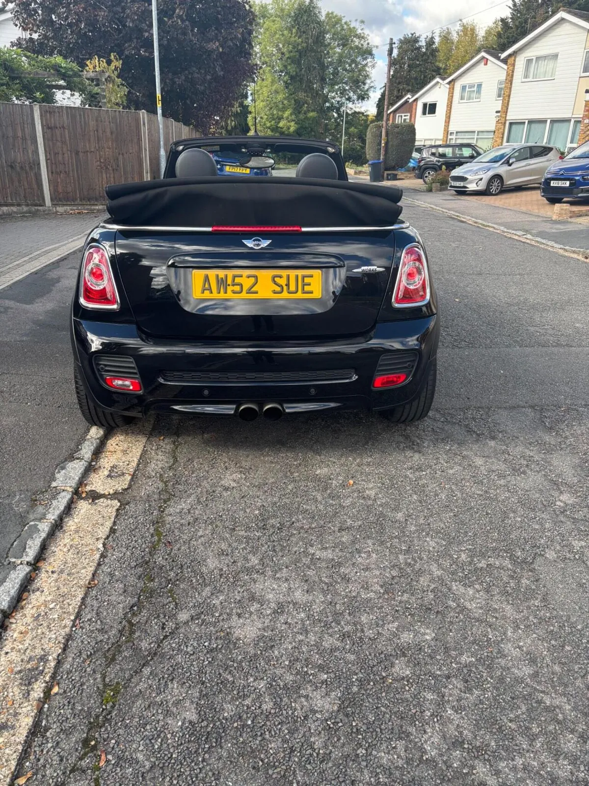 Mini Convertible 2015 photo 4