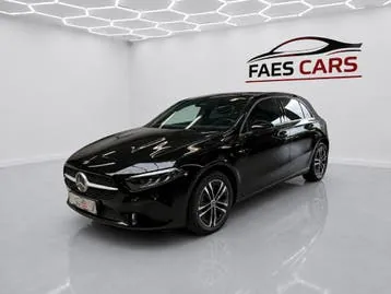 Mercedes-Benz A-Class 2023 photo 2