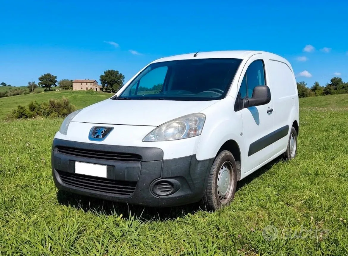 Peugeot Partner
