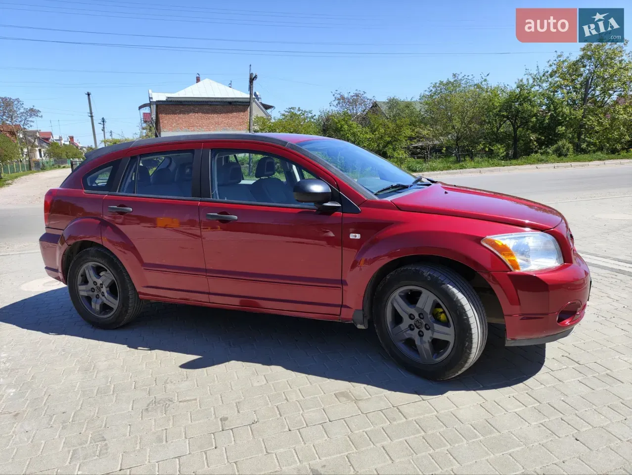 Dodge Caliber