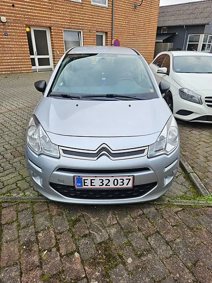 Citroen C3 2013 photo 2