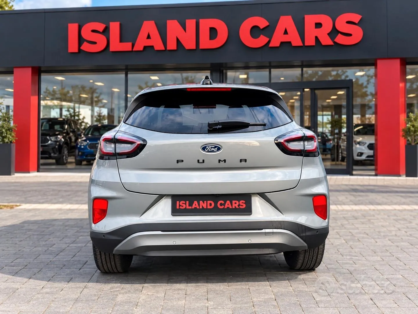 Ford Puma 2024 photo 5