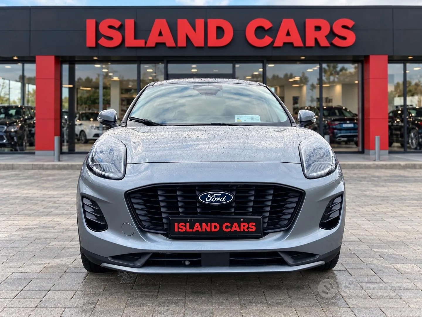 Ford Puma 2024 photo 2