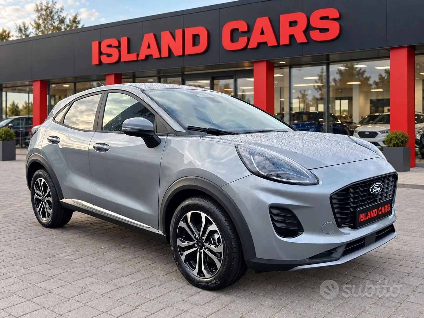 Ford Puma 2024 photo 3