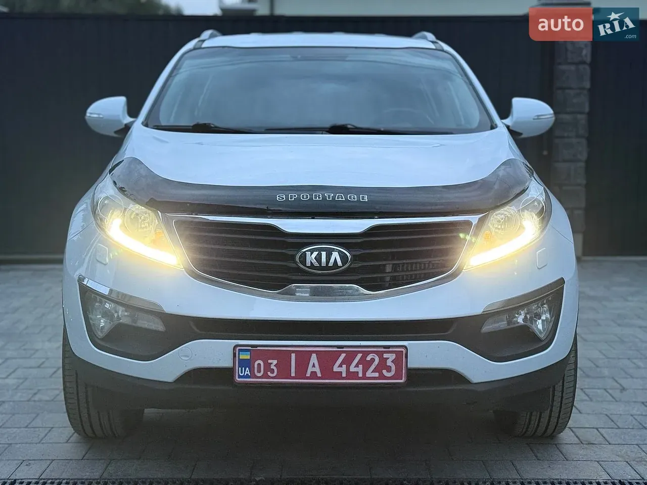 Kia Sportage 2012 photo 4