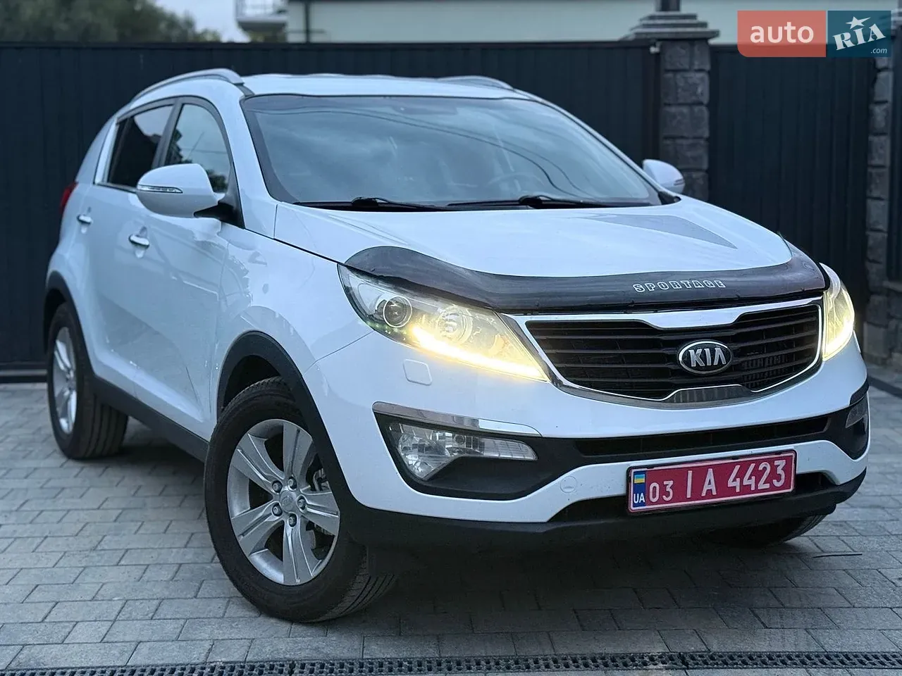 Kia Sportage 2012 photo 2