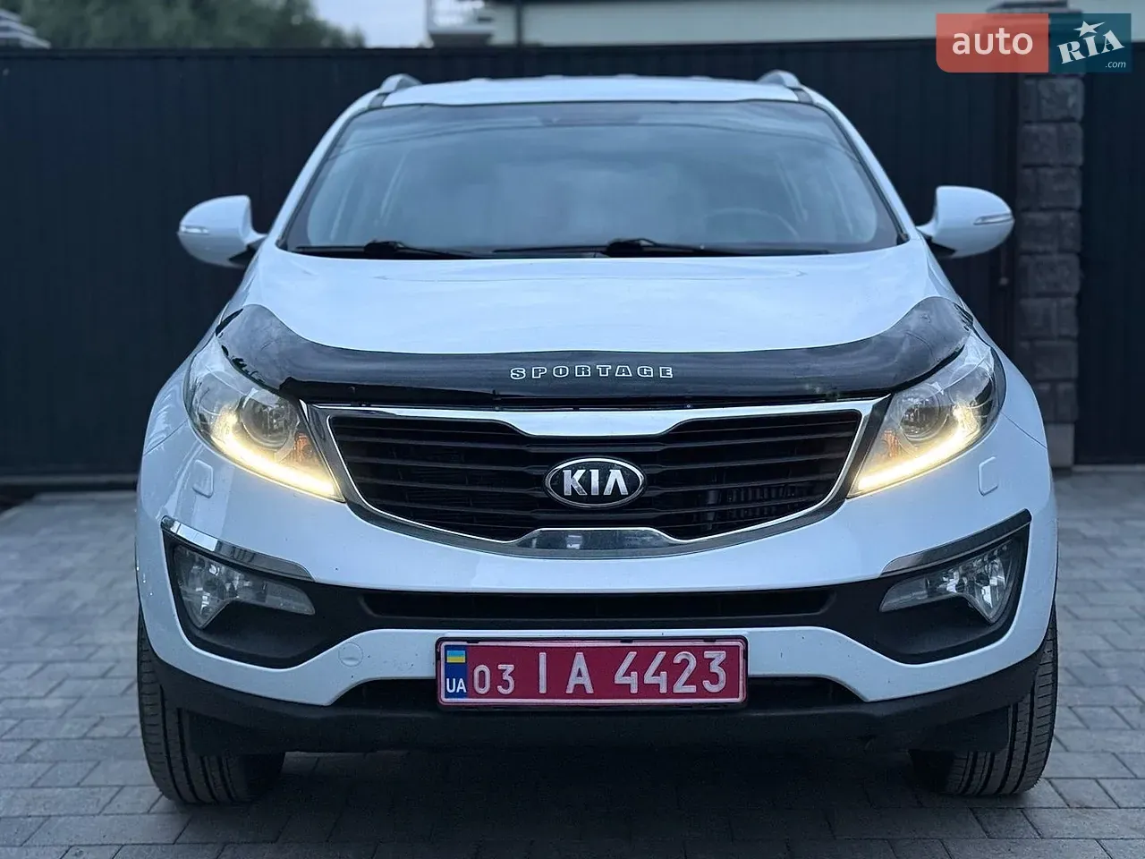 Kia Sportage 2012 photo 5