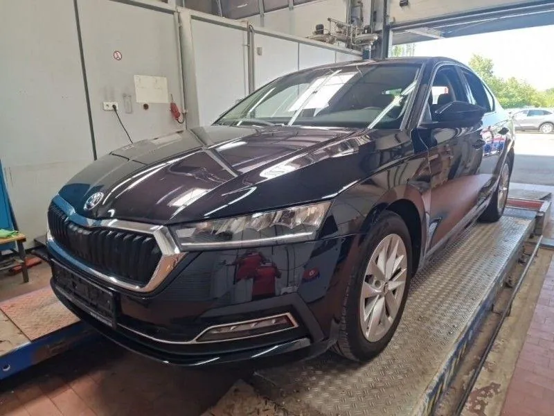 Skoda Octavia Style