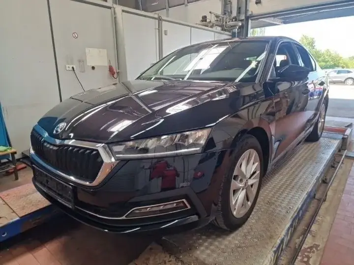 Skoda Octavia Style