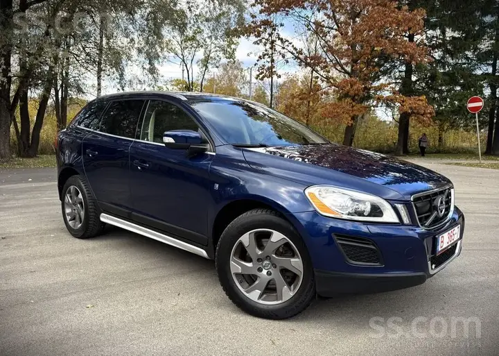 Volvo Xc60 2012 photo 4