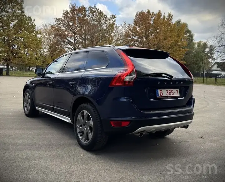 Volvo Xc60 2012 photo 5