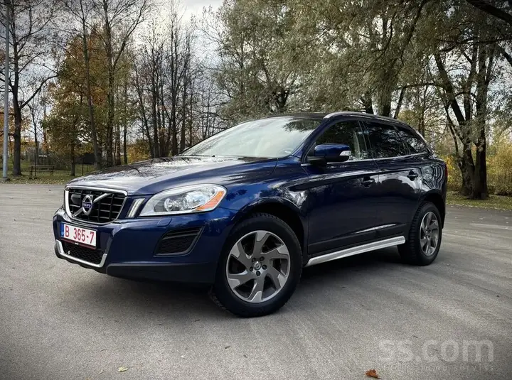 Volvo Xc60