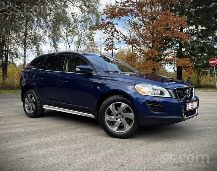 Volvo Xc60 2012 photo 3