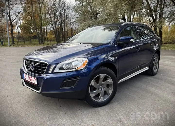 Volvo Xc60 2012 photo 2