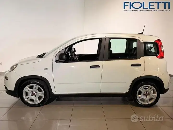 Fiat Panda 2024 photo 4