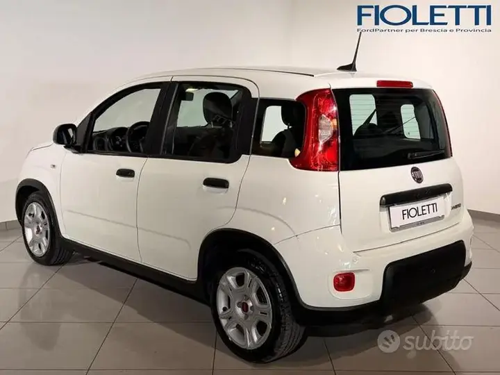 Fiat Panda 2024 photo 2