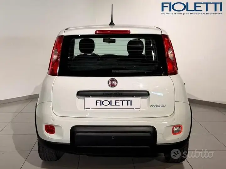 Fiat Panda 2024 photo 5