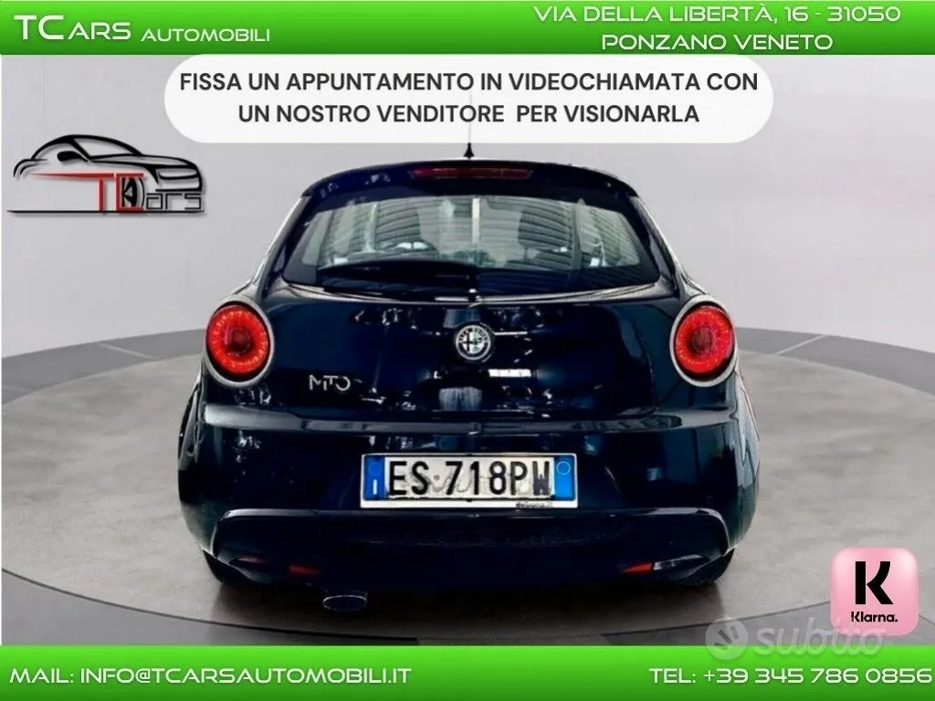 Alfa Romeo Mito