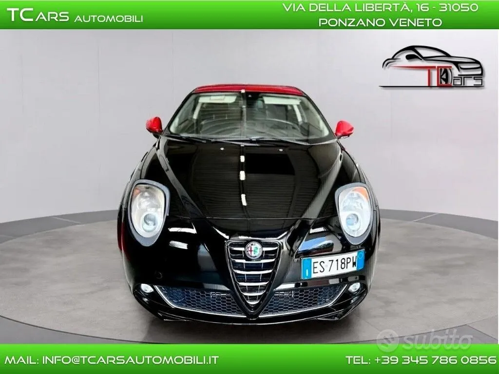 Alfa Romeo Mito 2013 photo 2