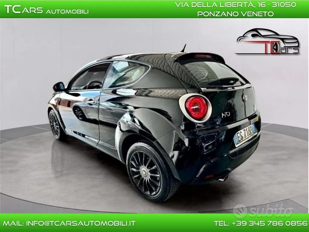 Alfa Romeo Mito 2013 photo 3
