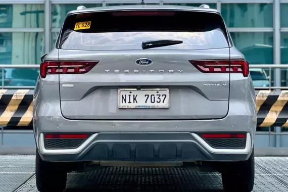 Ford Territory 2024 photo 4