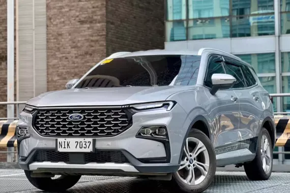 Ford Territory 2024 photo 3