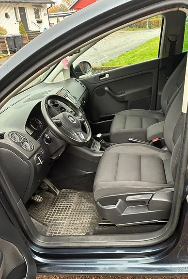 Volkswagen Golf Plus 2011 photo 3