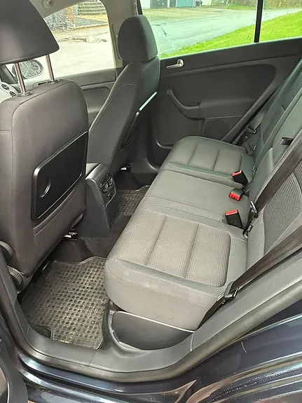 Volkswagen Golf Plus 2011 photo 4