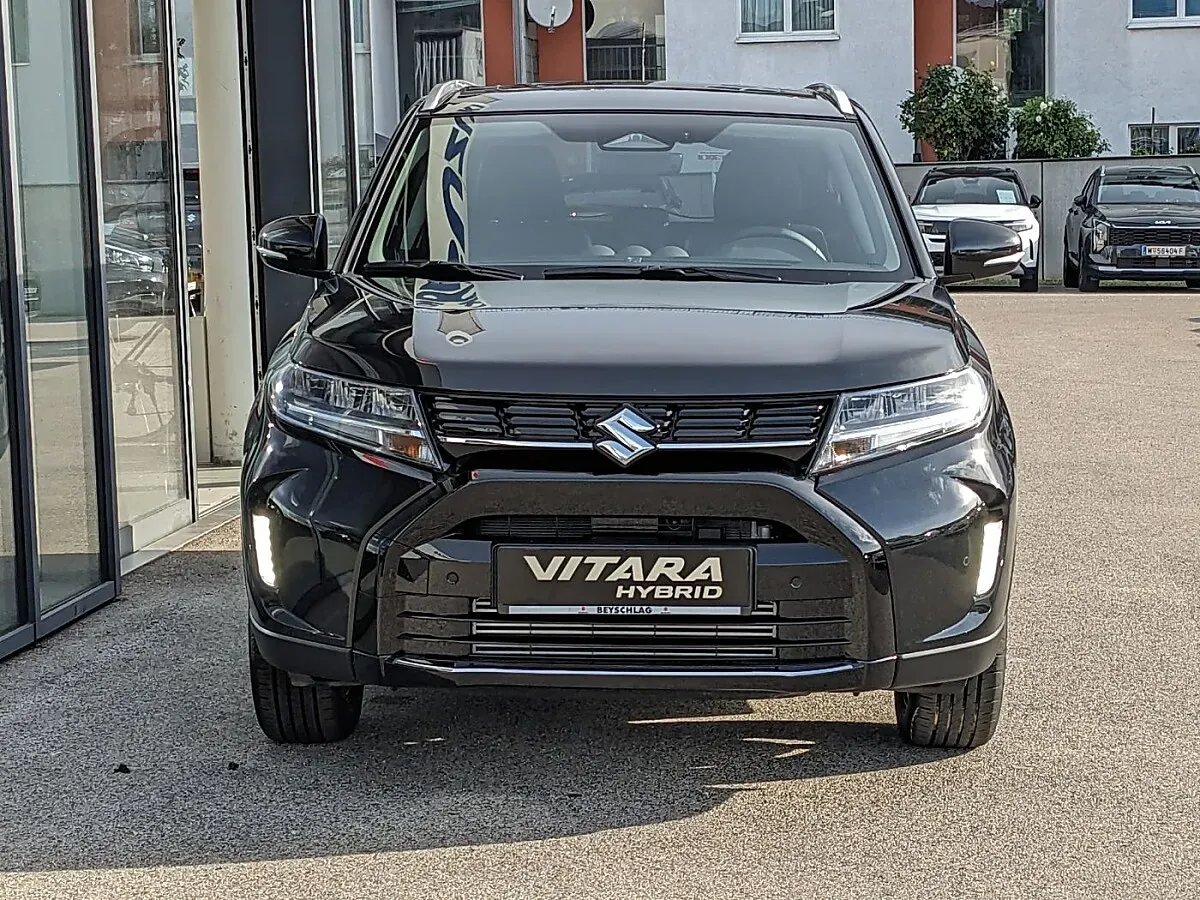 Suzuki Vitara photo 3