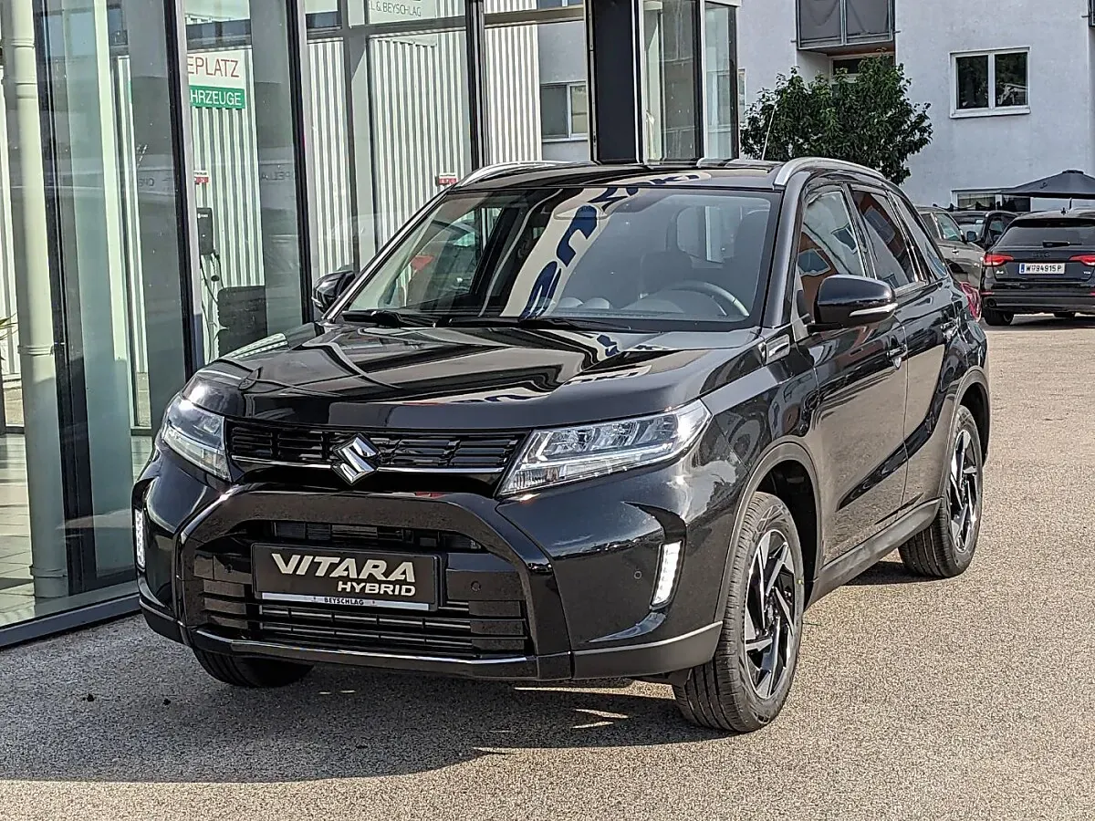 Suzuki Vitara photo 2
