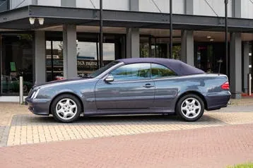 Mercedes-Benz Clk 2000 photo 2