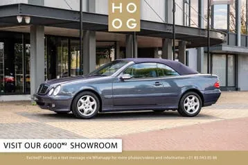 Mercedes-Benz Clk