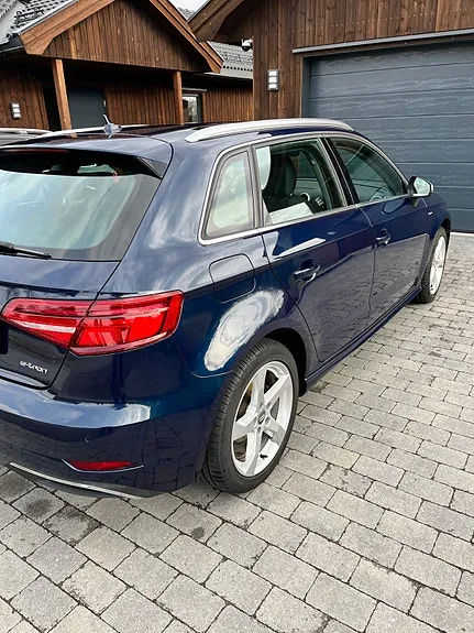 Audi A3 2018 photo 3