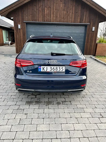 Audi A3 2018 photo 4